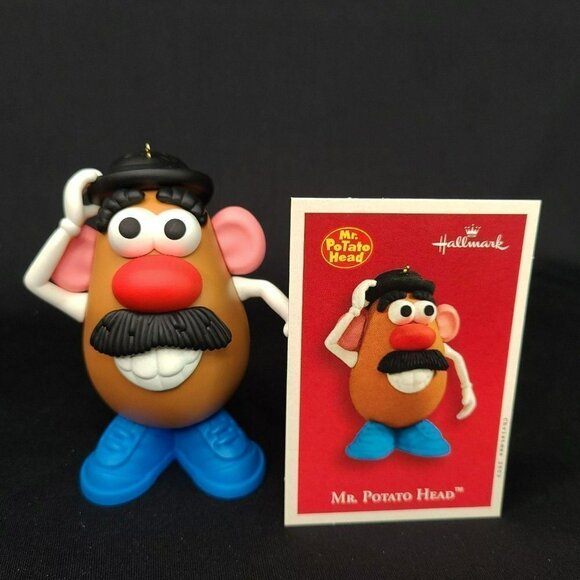 Hallmark Ornament Mr Potato Head 2003 Hasbro Christmas Toy Story Holiday QXI4277 - Picture 3 of 12